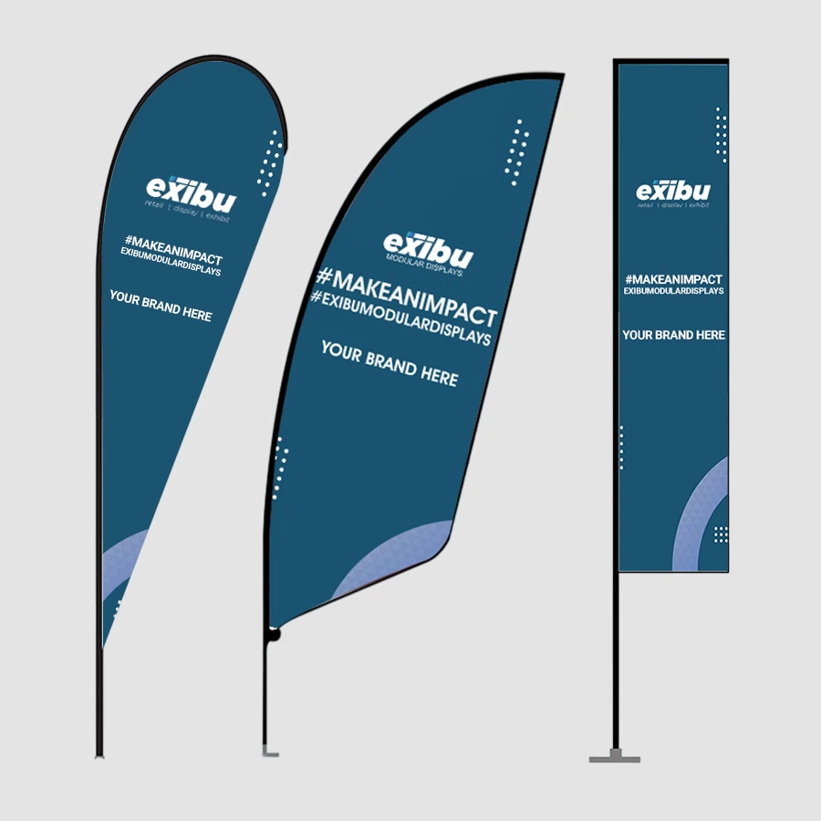 PROMOTIONAL FLAGS