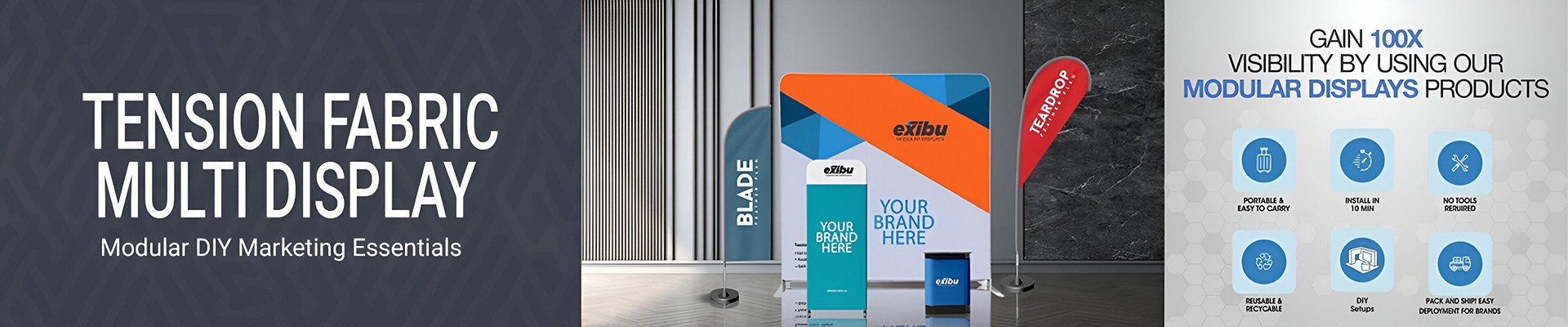 Backdrops Manufacturer