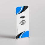 Fabric Standee (6ft x 3ft)